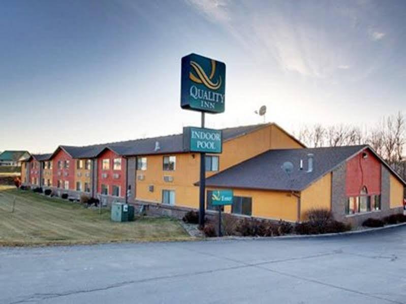 Quality Inn Indianola Exterior photo