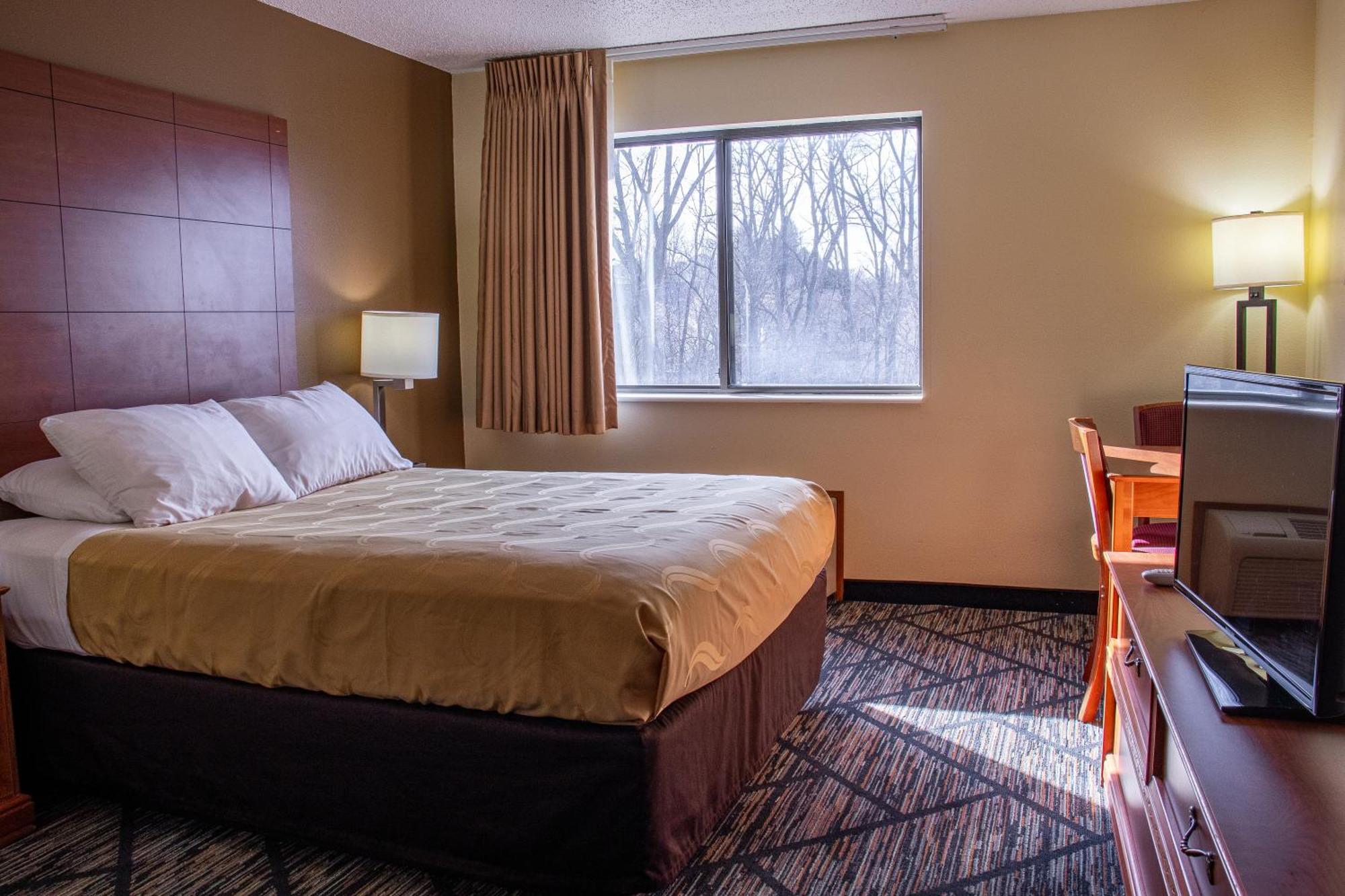 Quality Inn Indianola Exterior photo