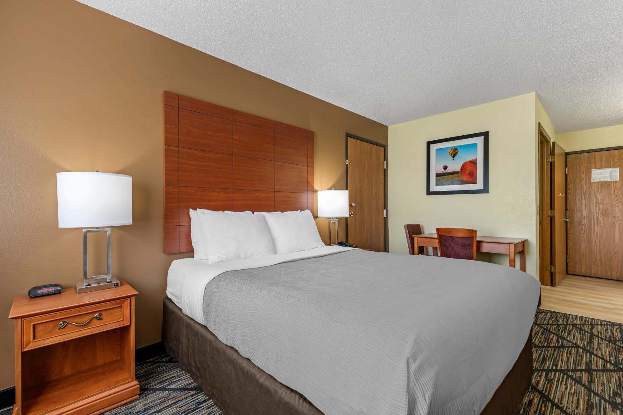 Quality Inn Indianola Exterior photo