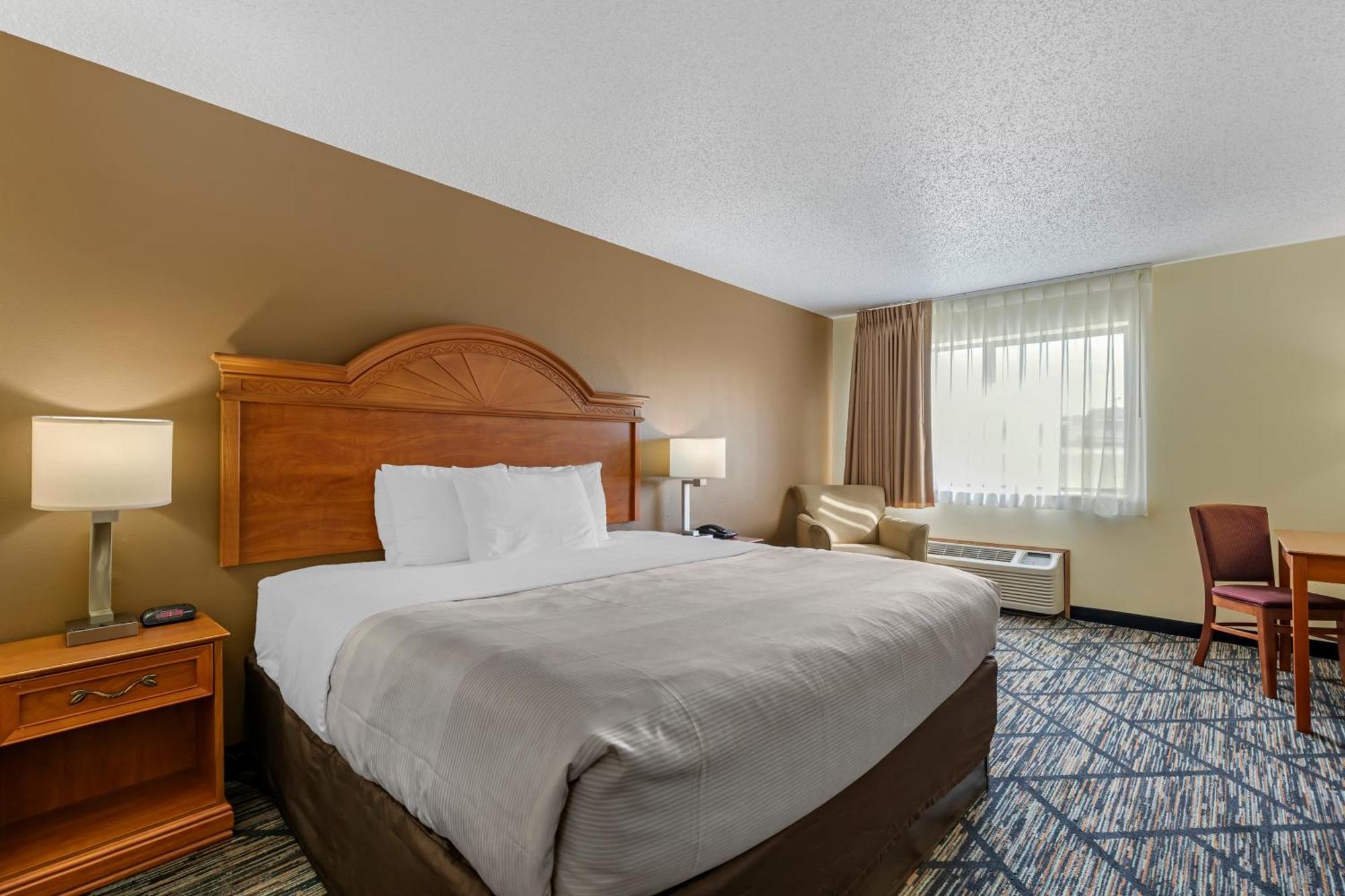 Quality Inn Indianola Exterior photo
