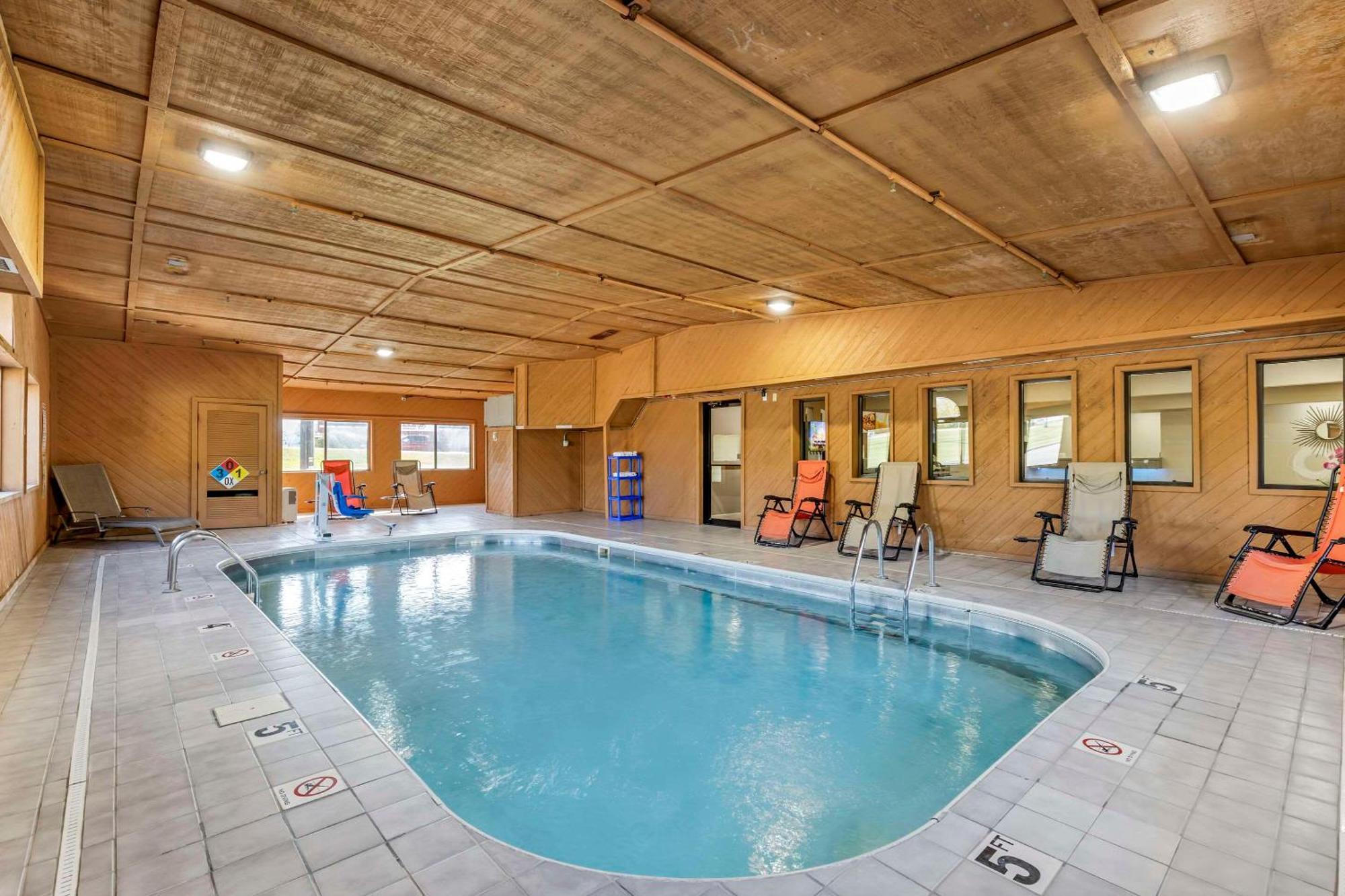 Quality Inn Indianola Exterior photo