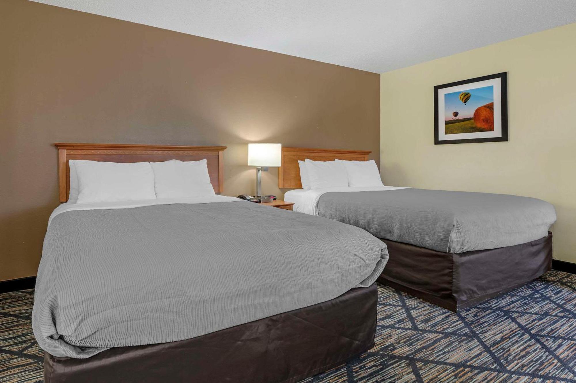 Quality Inn Indianola Exterior photo
