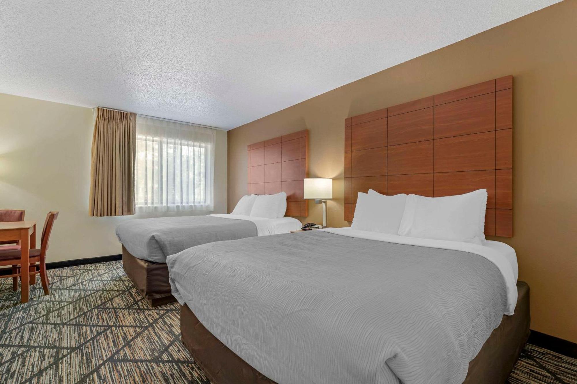Quality Inn Indianola Exterior photo