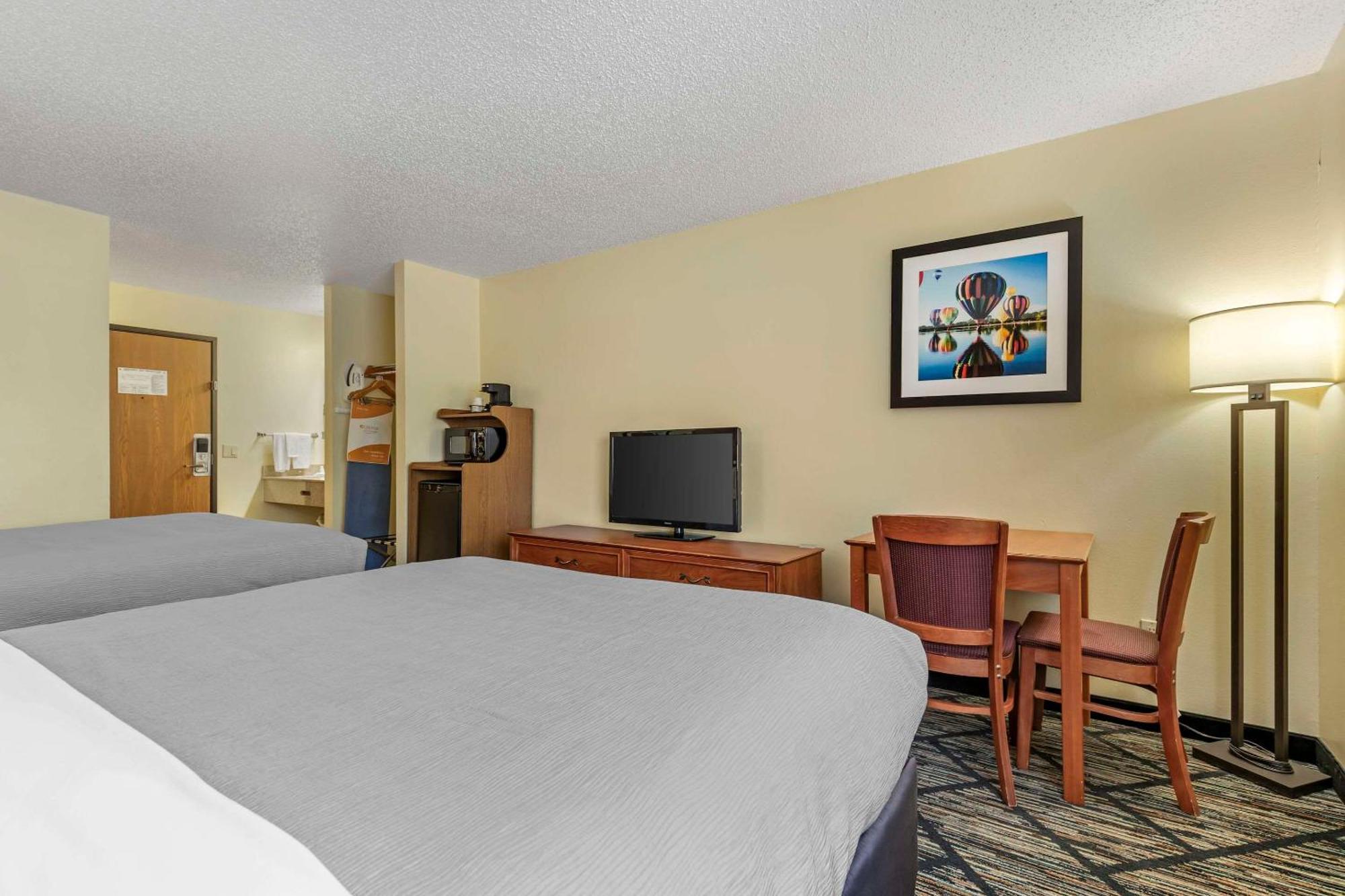 Quality Inn Indianola Exterior photo