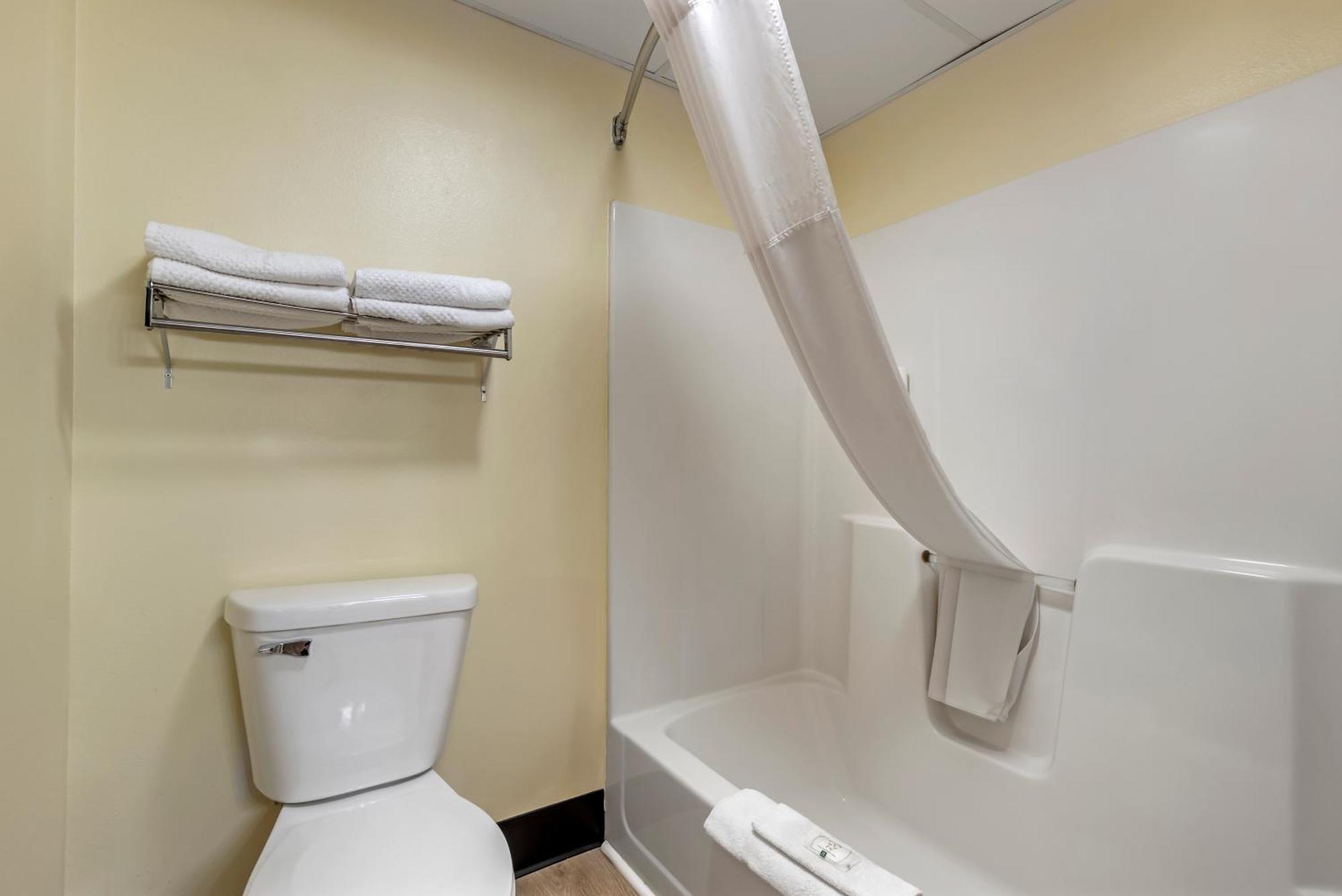 Quality Inn Indianola Exterior photo