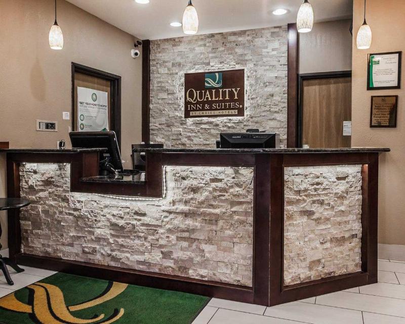 Quality Inn Indianola Exterior photo
