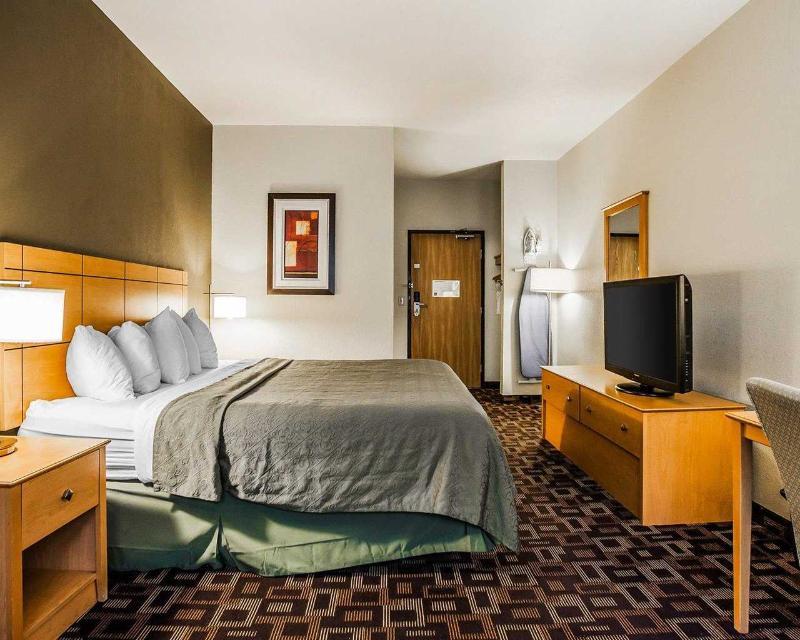 Quality Inn Indianola Exterior photo
