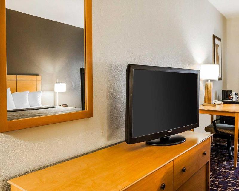Quality Inn Indianola Exterior photo