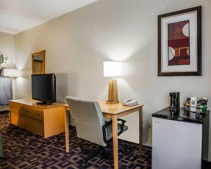 Quality Inn Indianola Exterior photo