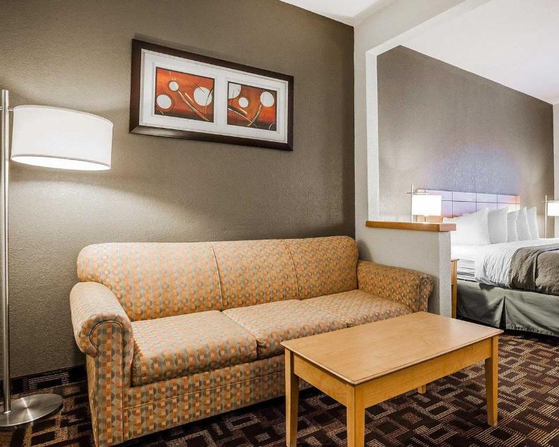 Quality Inn Indianola Exterior photo