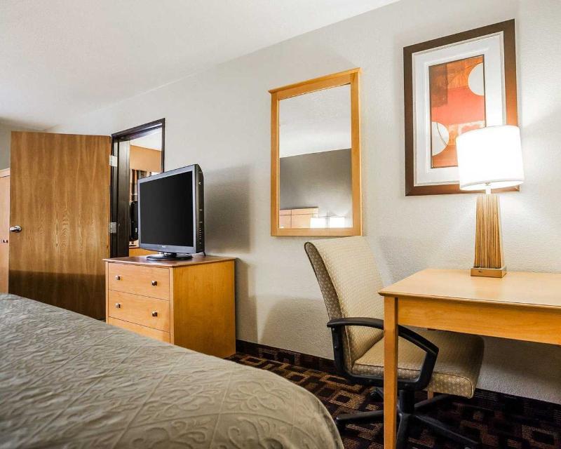 Quality Inn Indianola Exterior photo