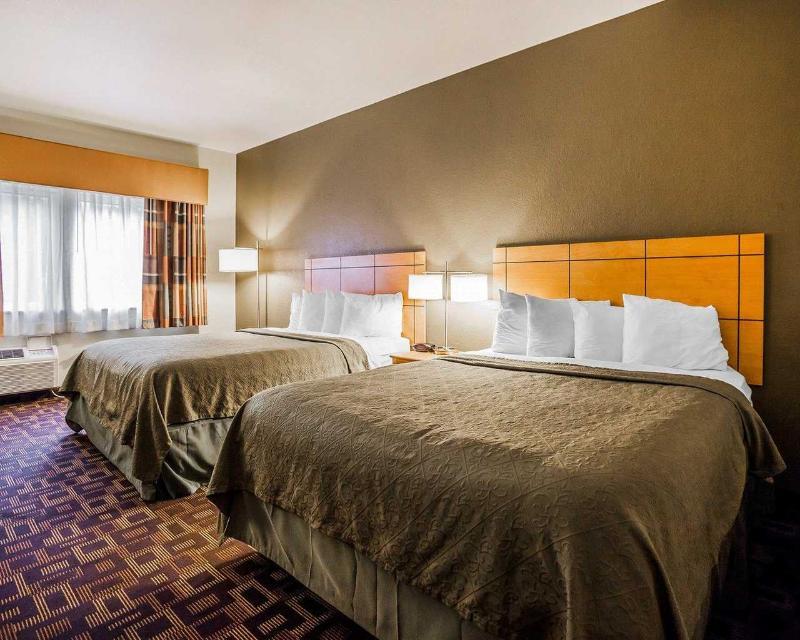 Quality Inn Indianola Exterior photo